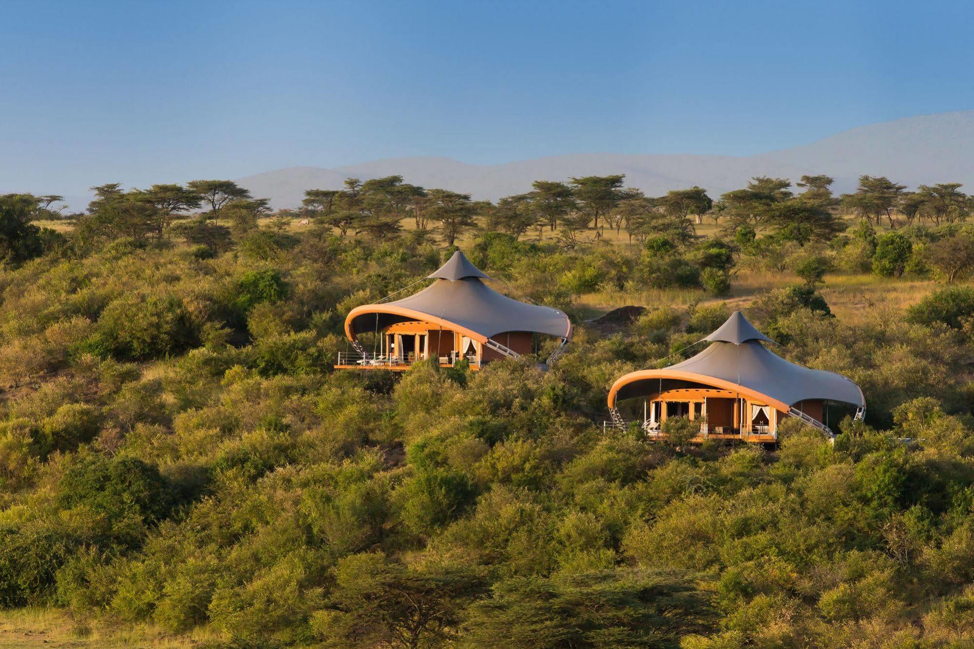 Hotel Mahali Mzuri Maasai Mara Exterior foto