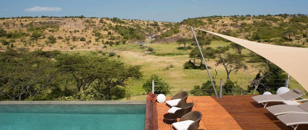 Hotel Mahali Mzuri Maasai Mara Exterior foto
